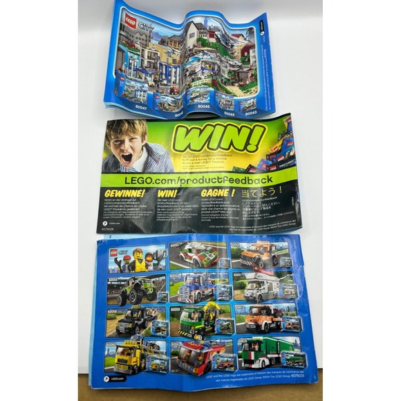 LEGO Minifigures & Accessories Bulk Lot Marvel/Jurassic/Jungle/City 2.11  Random - Picture 13 of 15